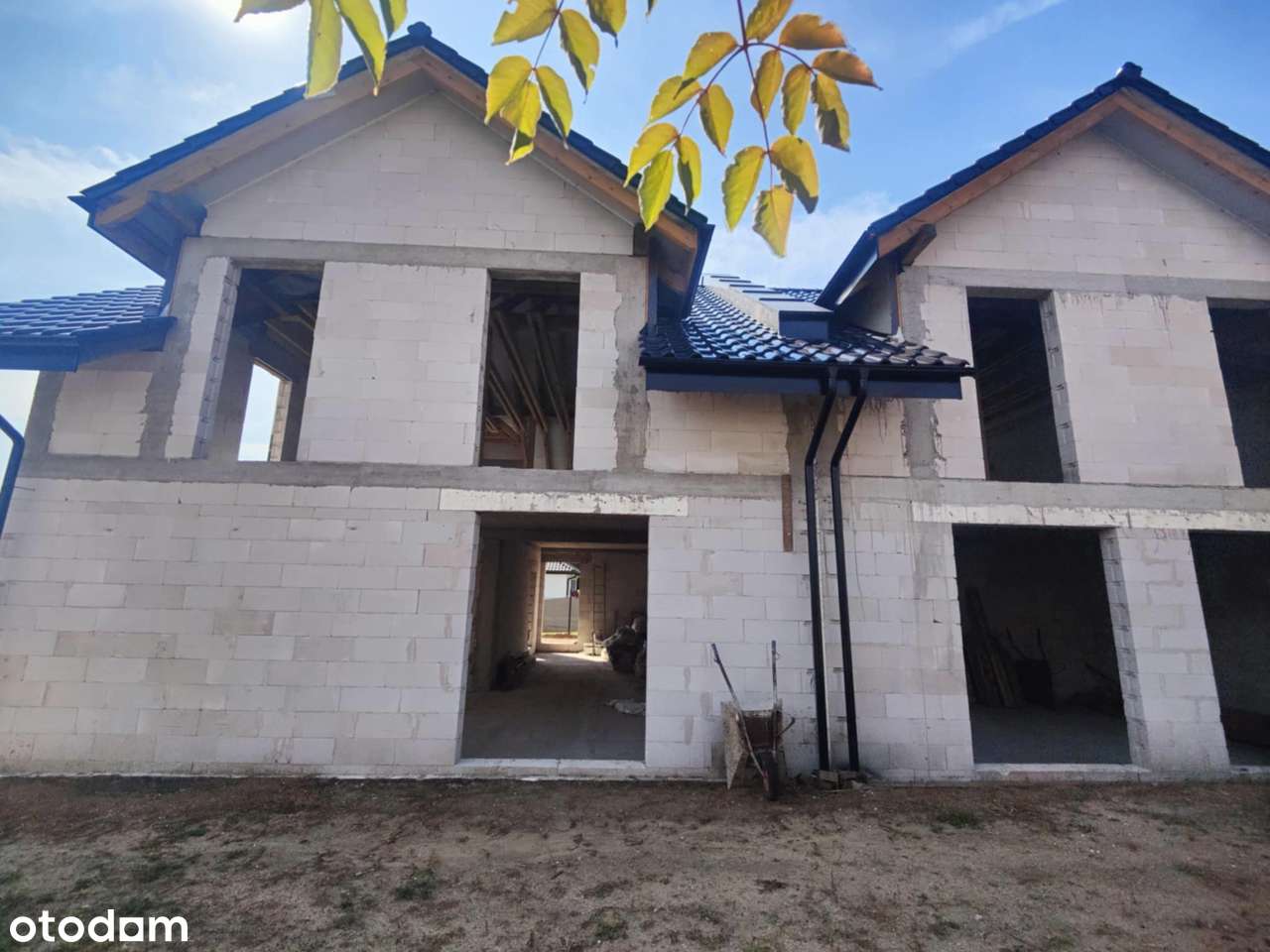 Domy Gorzyca, tylko 15 min od Lubina!-3