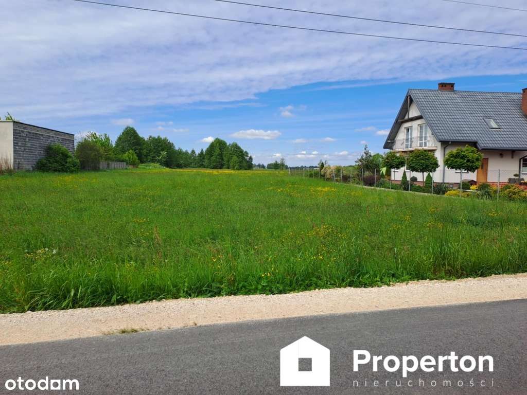 Działka Łowicz Jastrzębia - Kup metrów ile chcesz - Pełny obrazek: 4/4