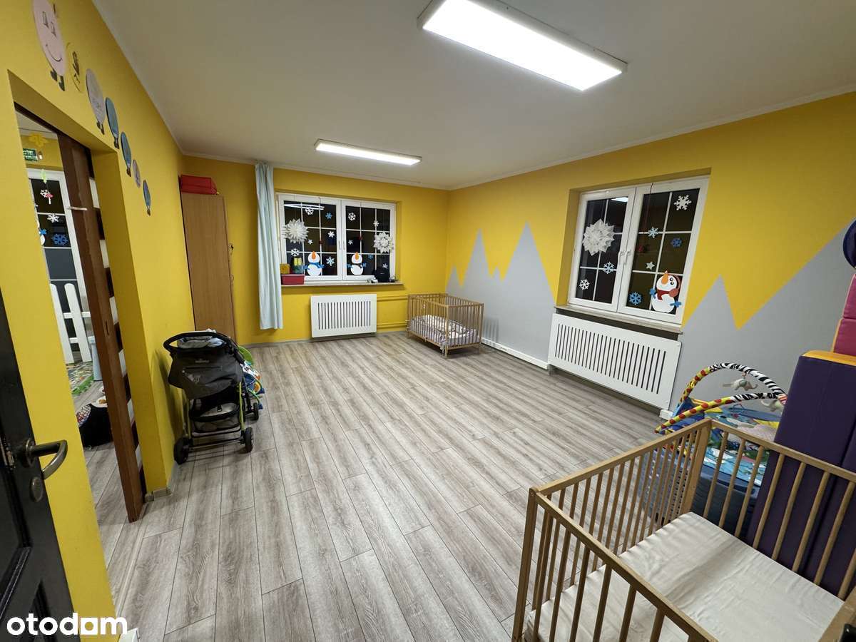 Budynek pod żłobek / siedzibę firmy / usługi - Pełny obrazek: 2/17