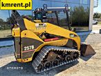 Caterpillar 257 B MINI-ŁADOWARKA | CAT 257 - 3