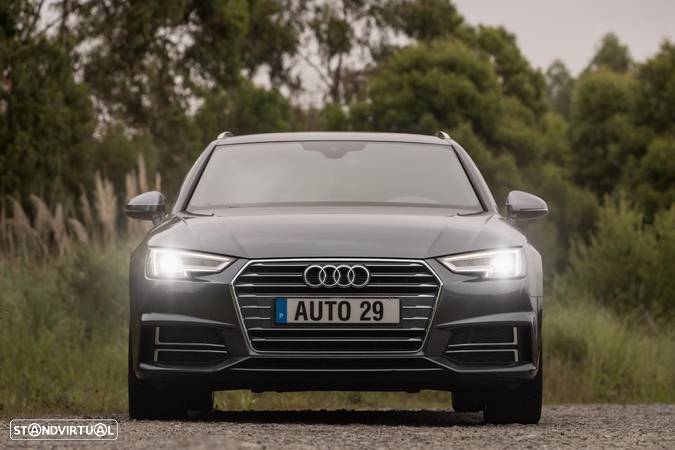 Audi A4 Avant 2.0 TDI S-line - 2