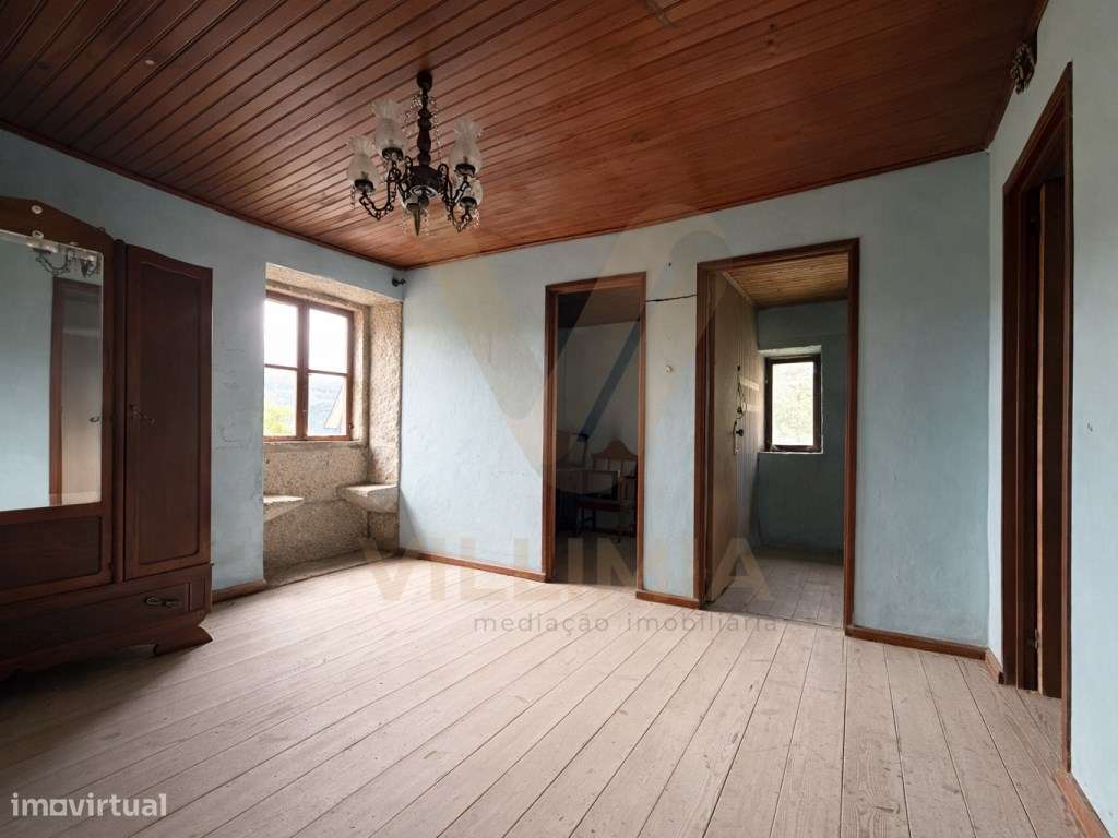 Casa Antiga T3 para Restauro | Facha - Ponte de Lima-22