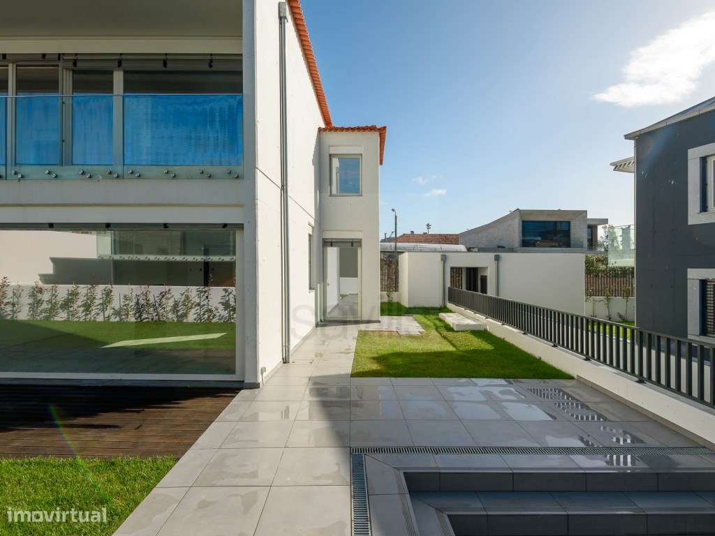 Moradia T3 para venda em Leça da Palmeira - Matosinhos - Grande imagem: 4/36