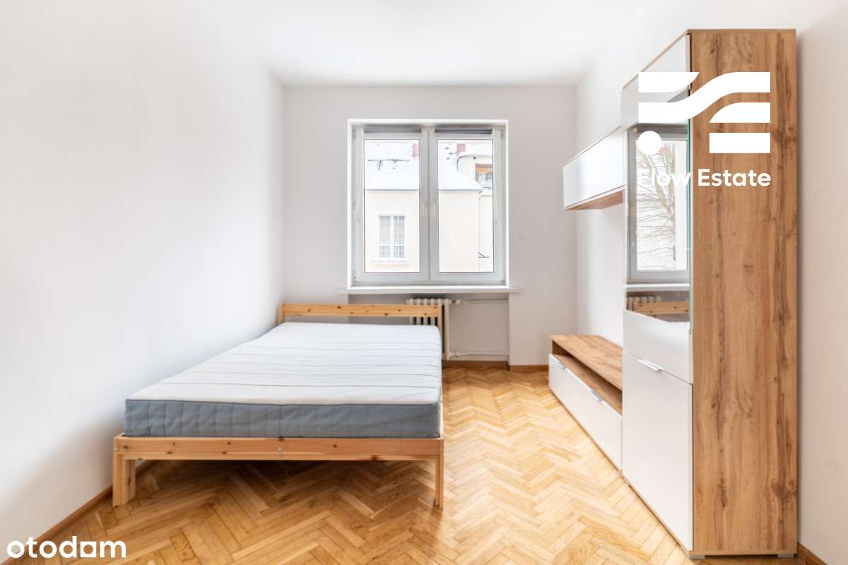 2 pokoje oddzielna kuchnia ul. Kartuska-6