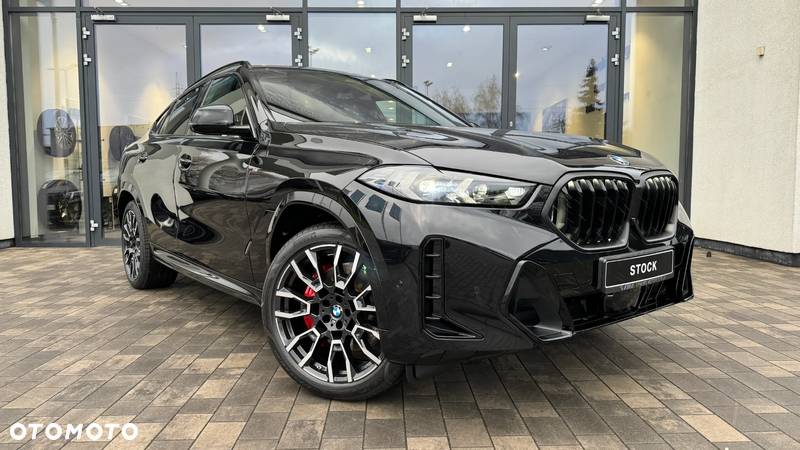 BMW X6 xDrive30d mHEV sport - 3