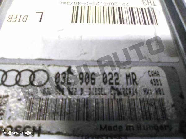 Centralina Motor 03l906_022mr Audi A4 (8k2, B8) 2.0 Tdi 16v [20 - 2