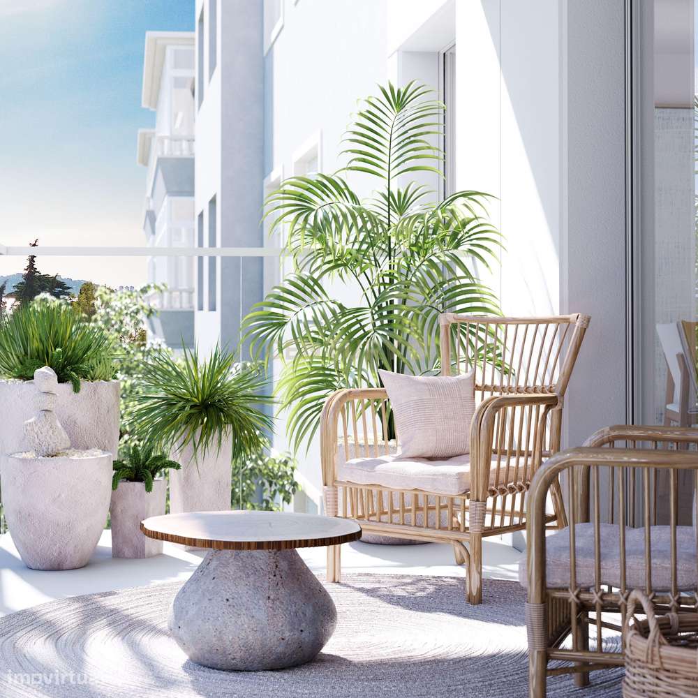 Apartamento T2 -  Empreendimento Paulo Duque - Dafundo, Oeiras-11