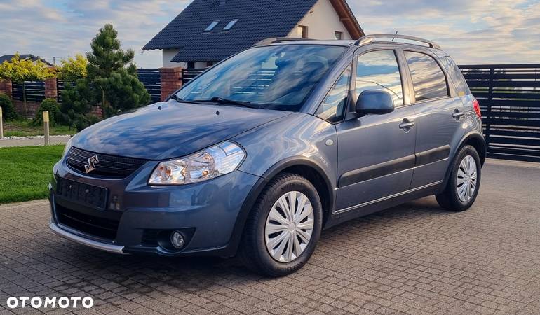 Suzuki SX4 1.6 GLX / Comfort - 9