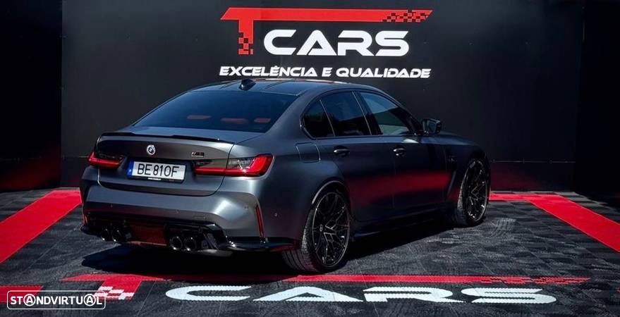 BMW M3 Competition xDrive - 4