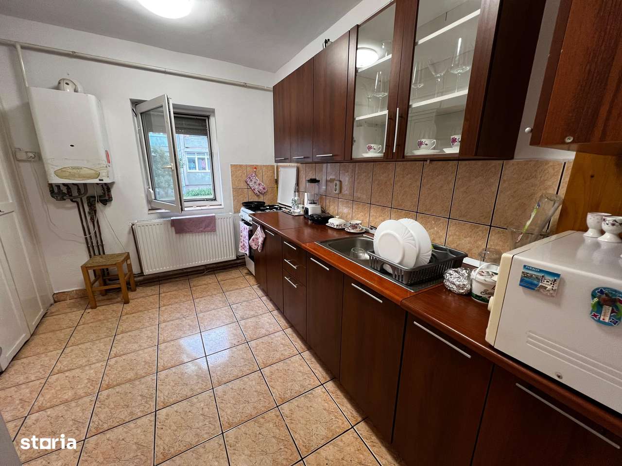 Apartament cu 2 camere, parter, cartier MV1 - Imagine principală: 5/5