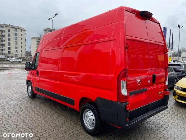 Opel Movano L3H3 Heavy 3.5t - 6