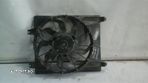 Electroventilator Hyundai Santa Fe An 2005 2006 2007 2008 , reparat pe carcasa - 1