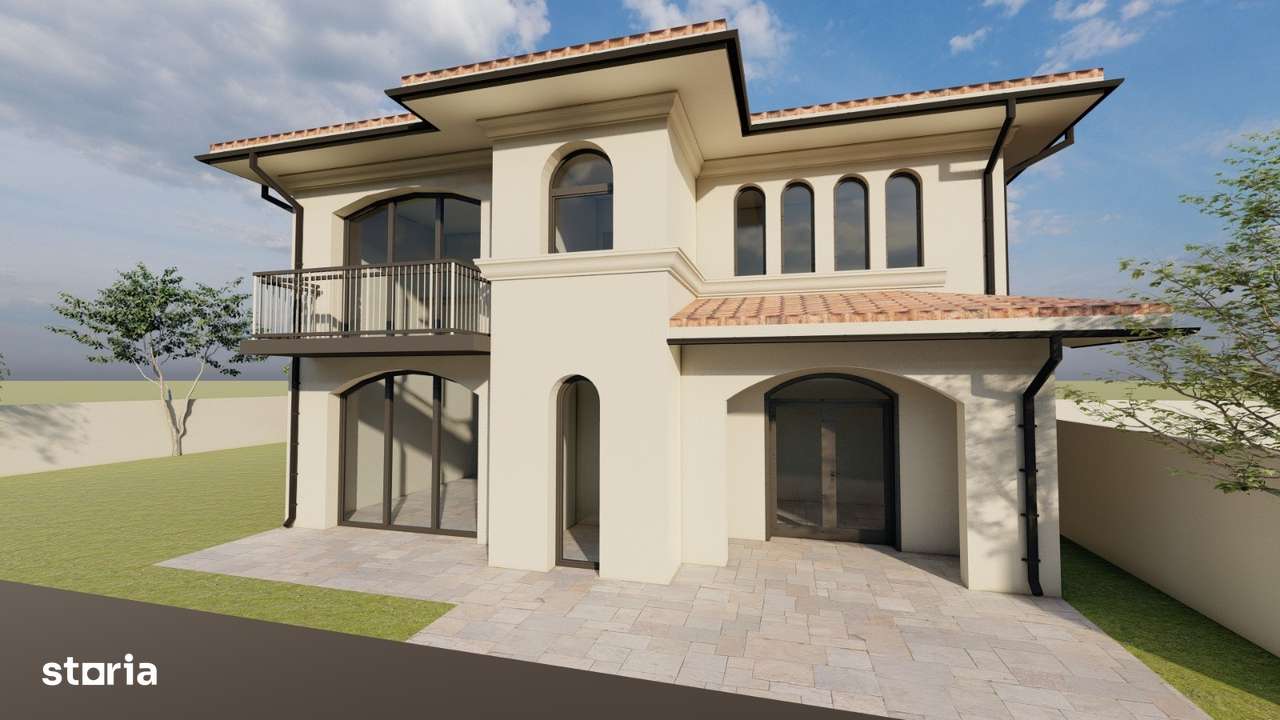 Casă Premium în Slatina – Design Modern, Finisaje de Top| Teren 350 mp-3
