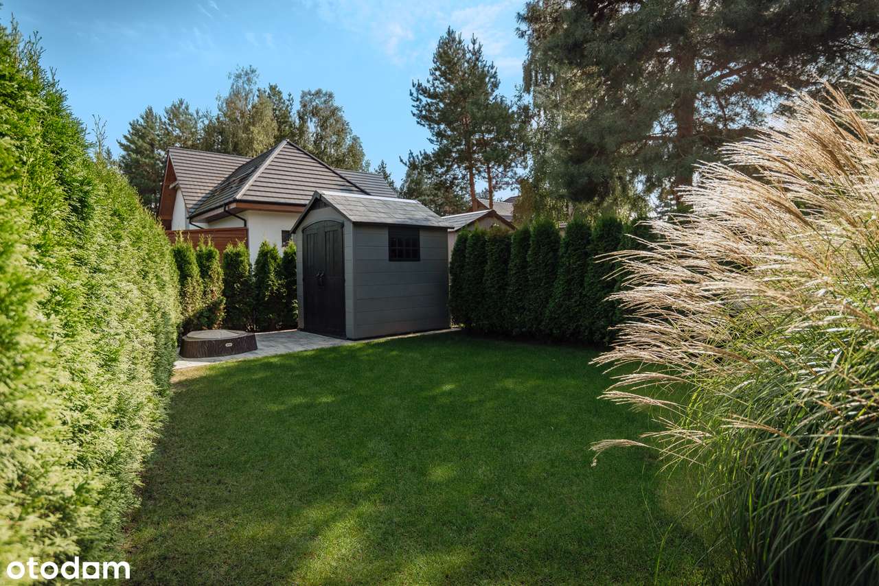 WYJĄTKOWO ELEGANCKI| Z KLASĄ|  JAK NOWY|WYGODNY|NOWOCZESNY DOM| NATURA-18