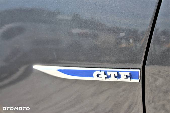 Volkswagen Golf VIII 1.4 TSI Plug-In Hybrid GTE DSG - 12