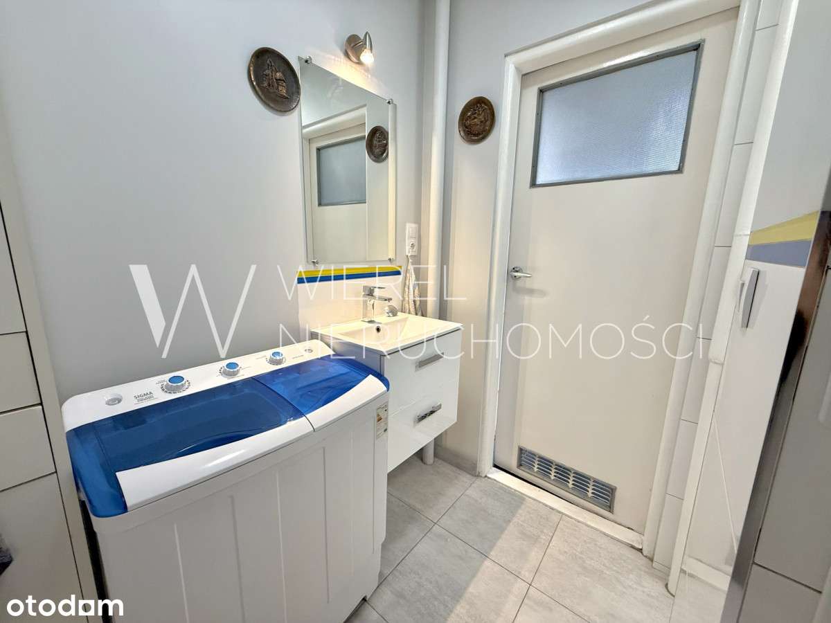 3-pokojowe mieszkanie w centrum-5