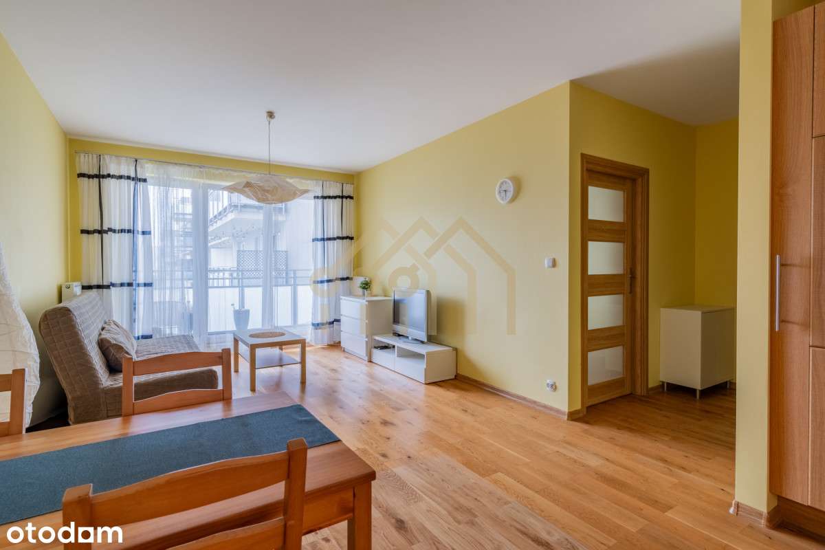 Południowe mieszkanie w centrum Redy - Pełny obrazek: 5/13