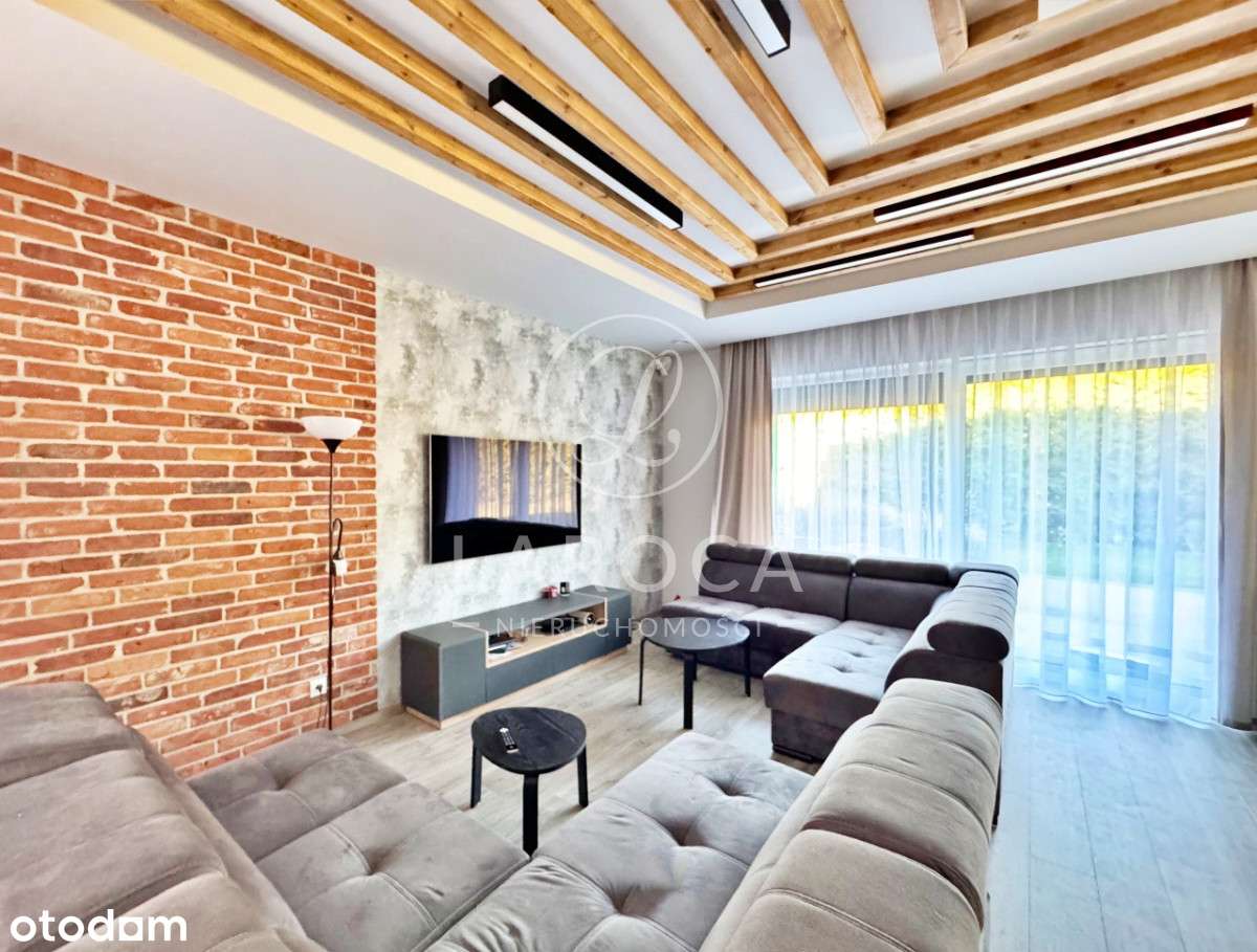 Eko Dom, 5 pokoi, ogród, Toruń/Stawki.-3