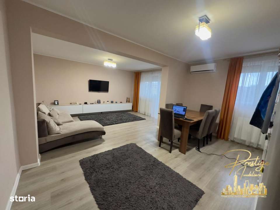 Apartament AN cu 3 camere de vanzare zona Lacul Rosu,Rogerius - Oradea - Imagine principală: 3/15