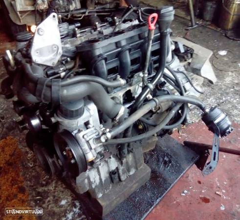 Motor Mercedes Vito 2.2CDI Ref.: 611.980 - 1