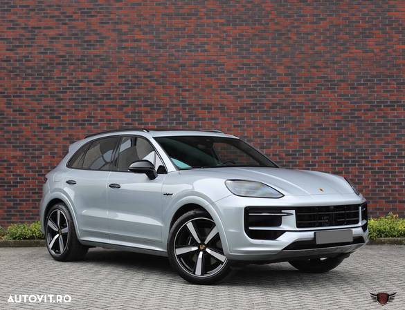 Porsche Cayenne E-Hybrid Tiptronic S - 1