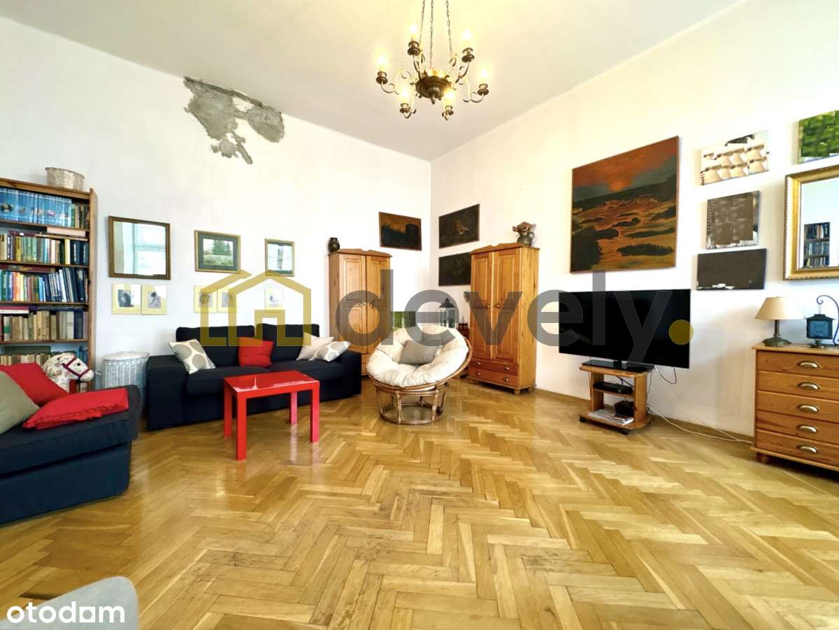 Stylowe mieszkanie w sercu Kazimierza|Plac Wolnica - Pełny obrazek: 4/17