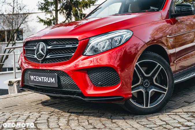 Mercedes-Benz GLE AMG 43 4-Matic - 2