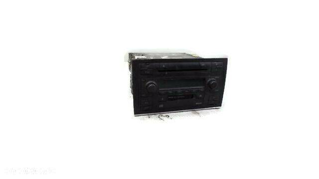 AUDI A4 B6 RADIO 2 DIN ORYGINALNE SYMPHONY - 1