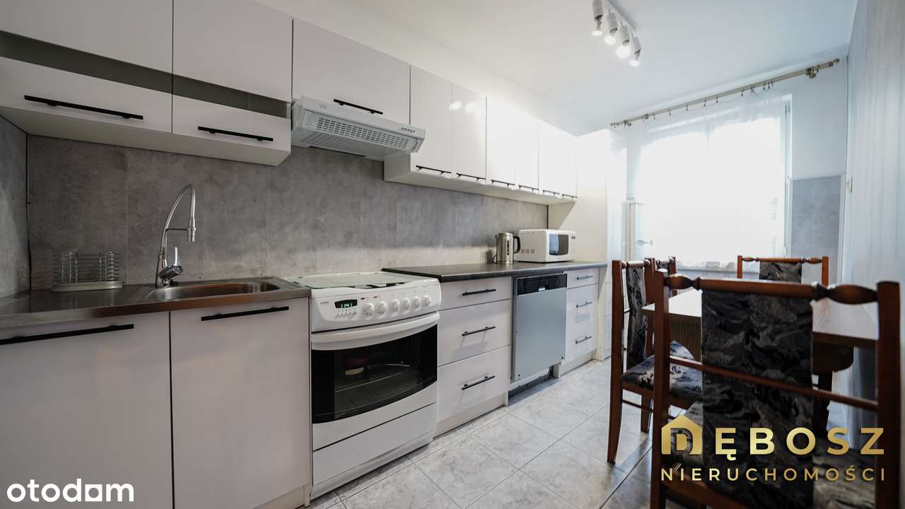 ul.  Seweryna / Kraków | Przestronne mieszkanie - 46 m2 / 675.000-2