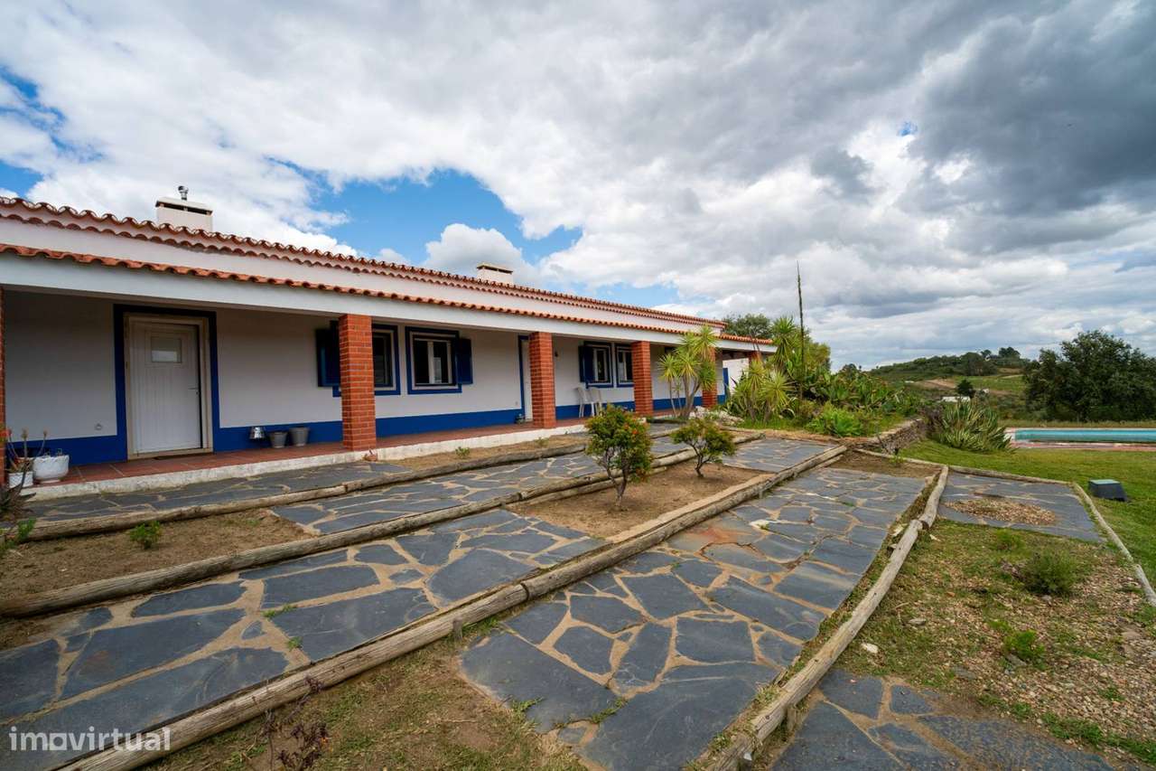 Quinta com Piscina | Venda | Alentejo-47
