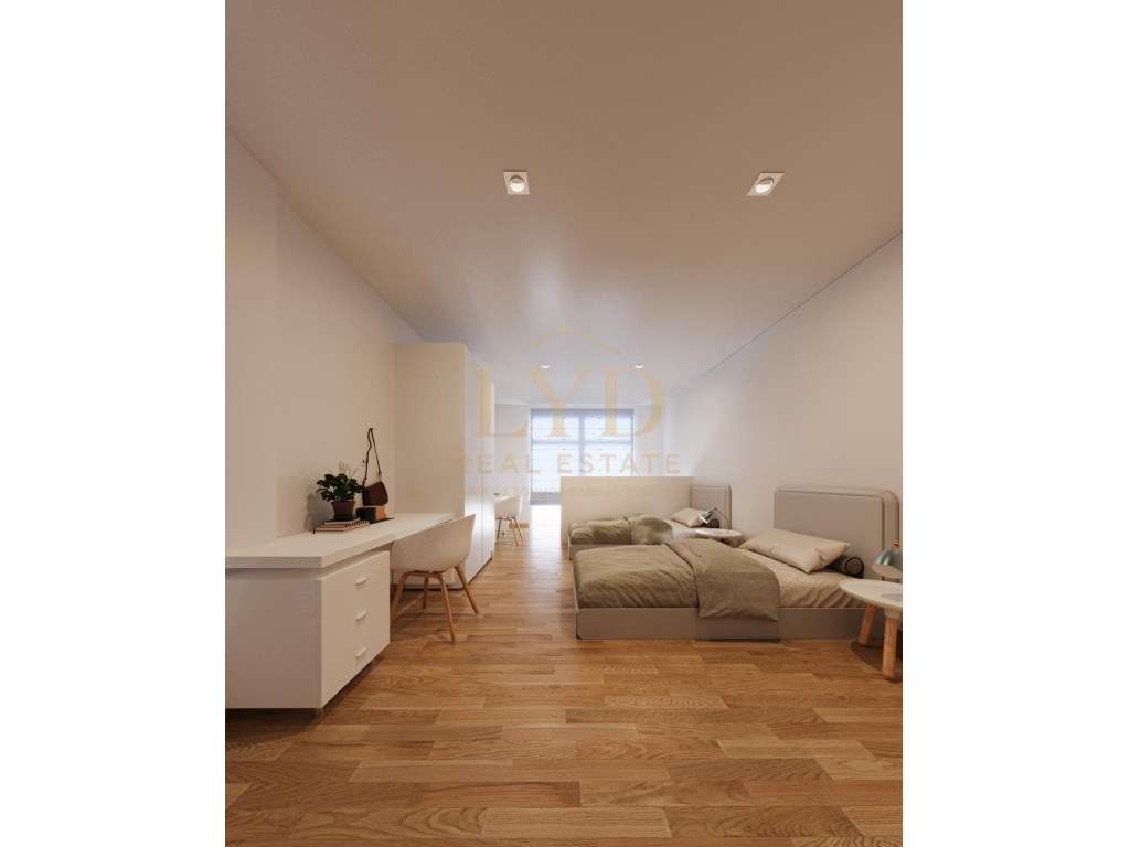 Apartamento T6 Gandra Paredes-4