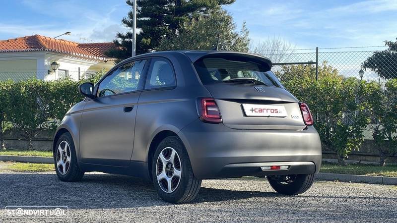 Fiat 500e Passion - 4