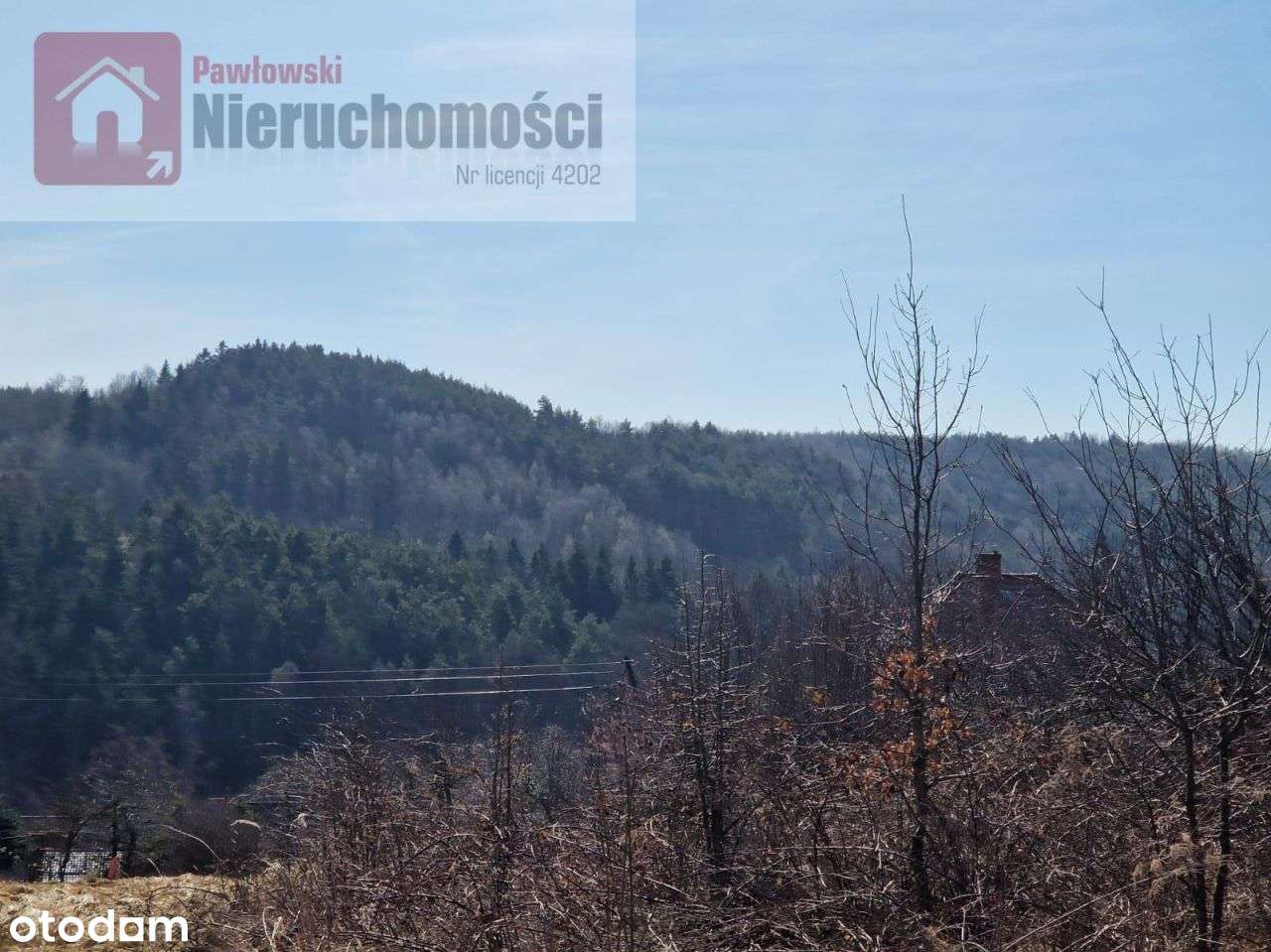 Działka, 1 385 m², Bęczarka-9