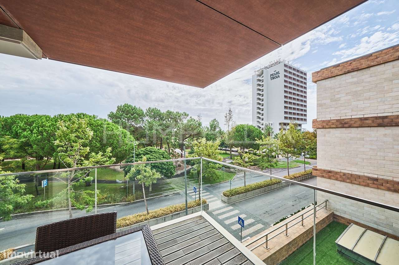 Edifício Ácala - T1 com lugar de Garagem - 2º Piso-20