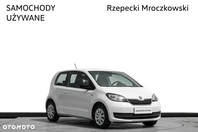 Skoda Citigo 1.0 Ambition - 3