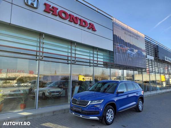 Skoda Kodiaq 2.0 TSI 4X4 DSG Scout - 1