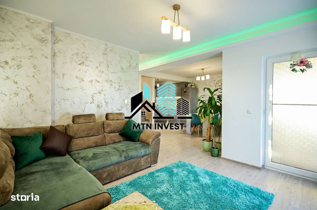 Casa de vanzare Selimbar cu 4 camere / Mobilata complet / curte - Imagine principală: 4/19