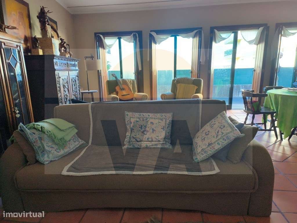 Moradia V4 em Caminha com vista Rio.-10