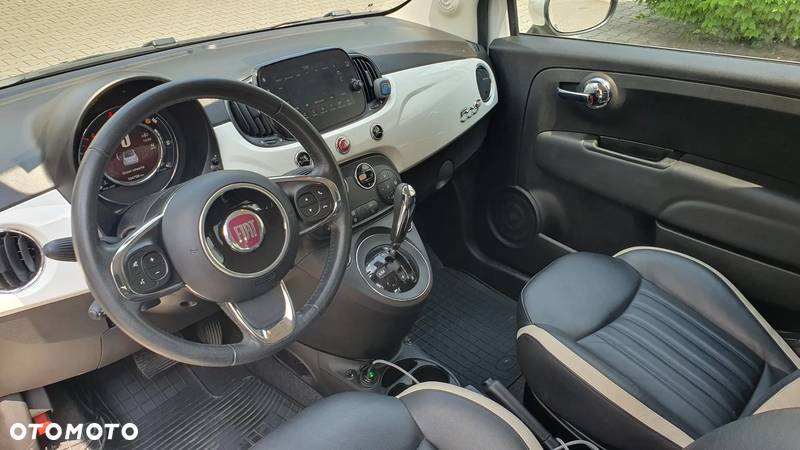 Fiat 500 0.9 8V TwinAir Dualogic Start&Stopp Lounge - 7