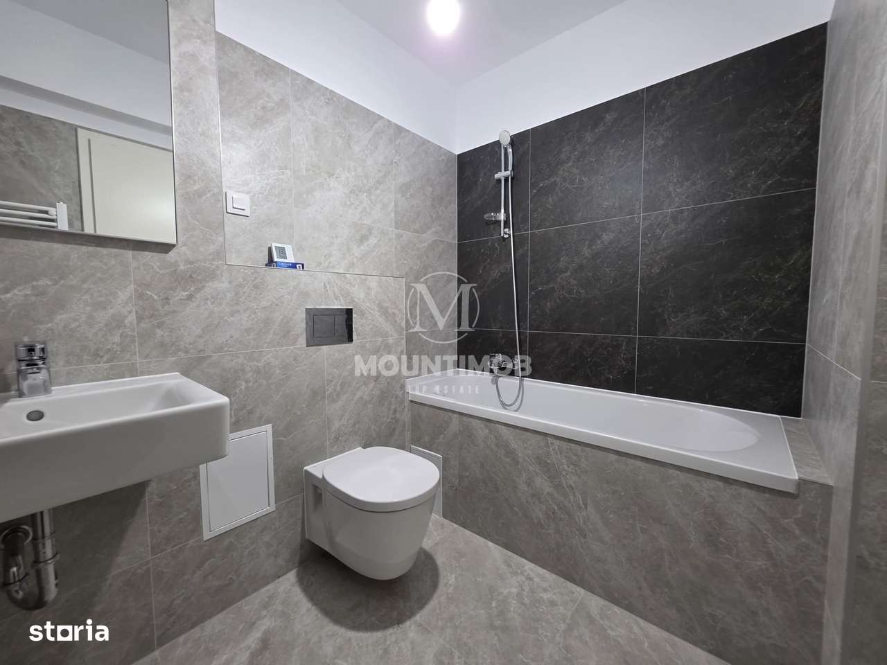 Comision 0%,  Apartament 3 camere, boxa, parcare, Tractorul | N. Labis-11