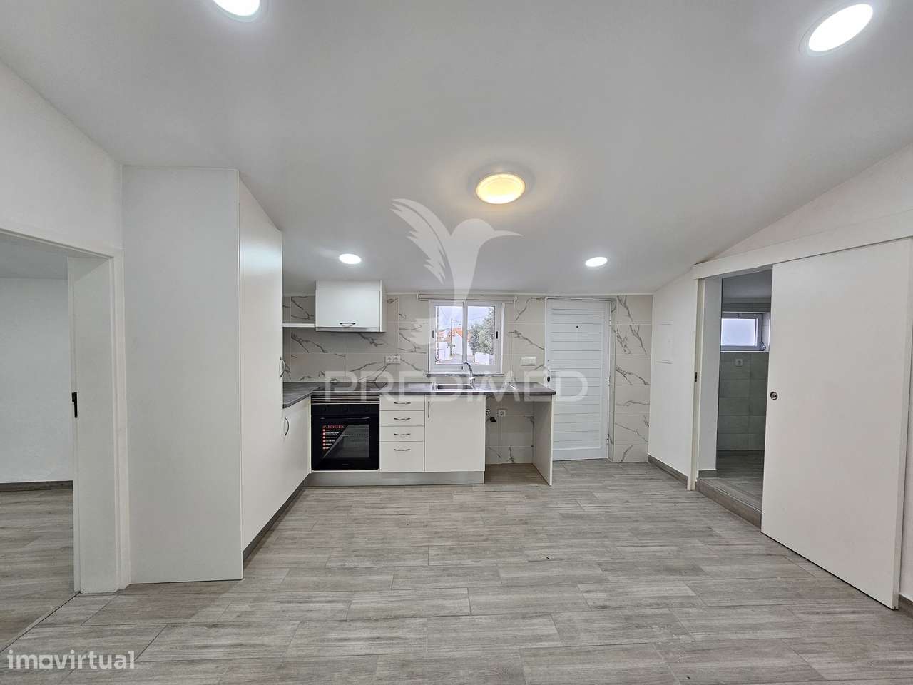 Moradia térrea T1+3, no concelho de Castro Verde - Grande imagem: 2/18