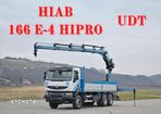 Renault Kerax 340 * HIAB 166 E - 4 HIPRO + PILOT * 6x4 - 1