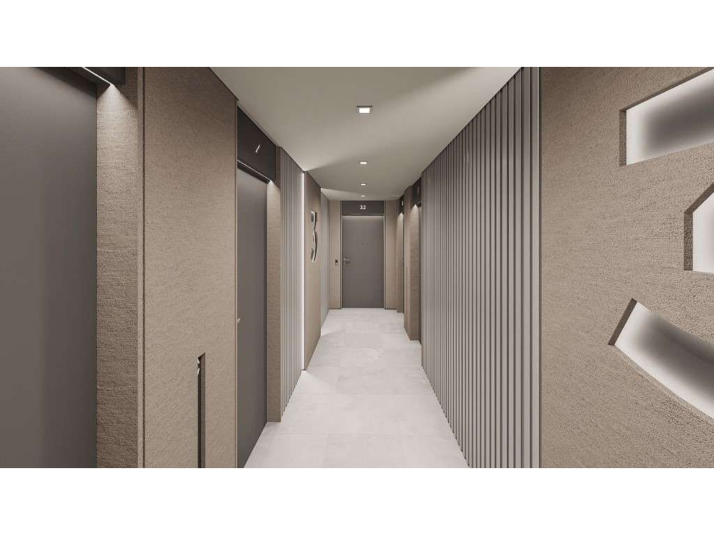 Novo Apartamento T2 na Cidade da Maia - Grande imagem: 4/16