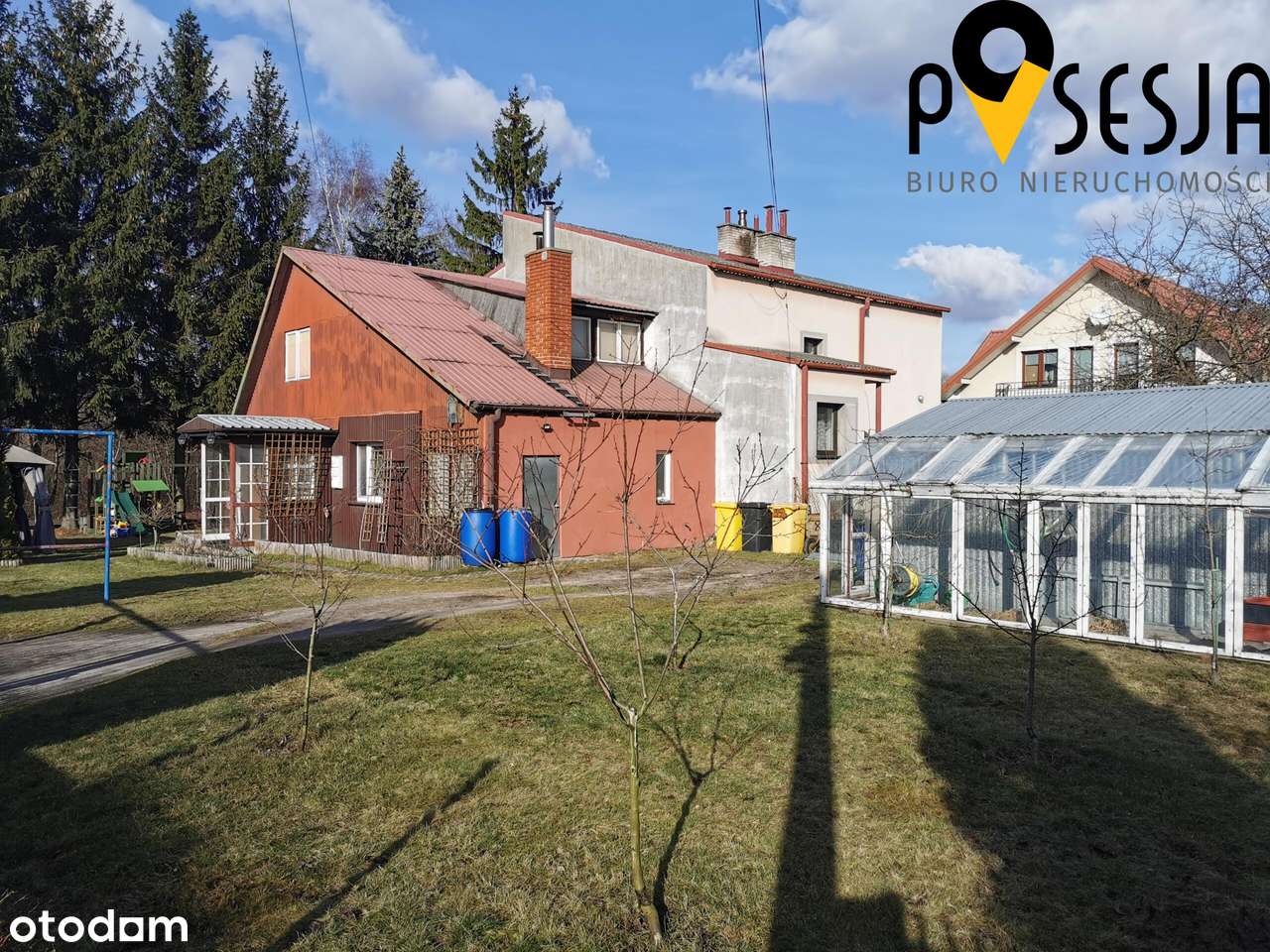 Dom ok 50m2 na działce 585m2 Mińsk Mazowiecki-10