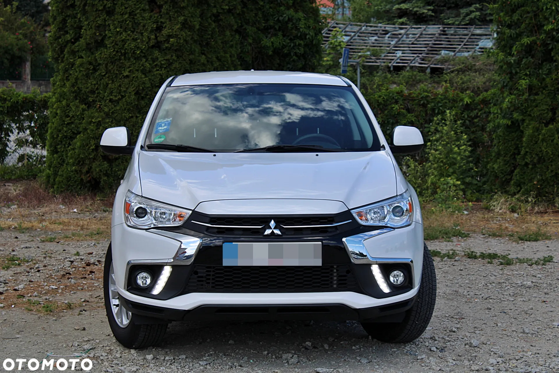 Mitsubishi ASX - 5