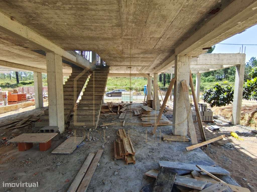 Moradia T3 + 1 com Pérgola. Pinhal do General. Fernão Ferro-9