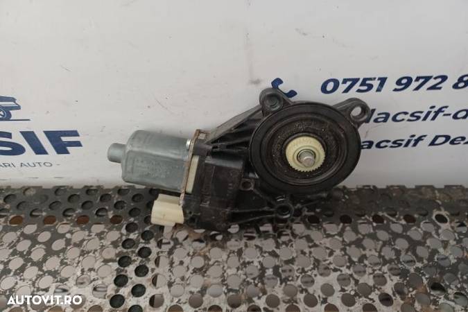 Motoras macara geam dreapta 0130822407 Ford Fiesta 4 (facelift)  [din 1999 pana  2002] seria Hatchb - 1