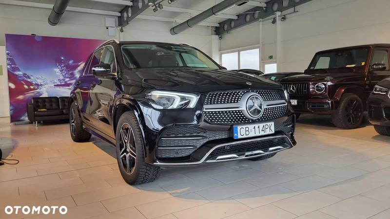 Mercedes-Benz GLE 300 d 4-Matic - 2