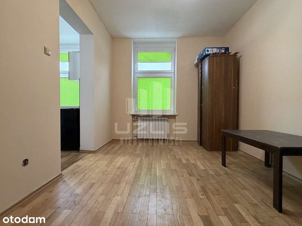 Kawalerka na parterze, ulica Kościuszki - Pełny obrazek: 3/13