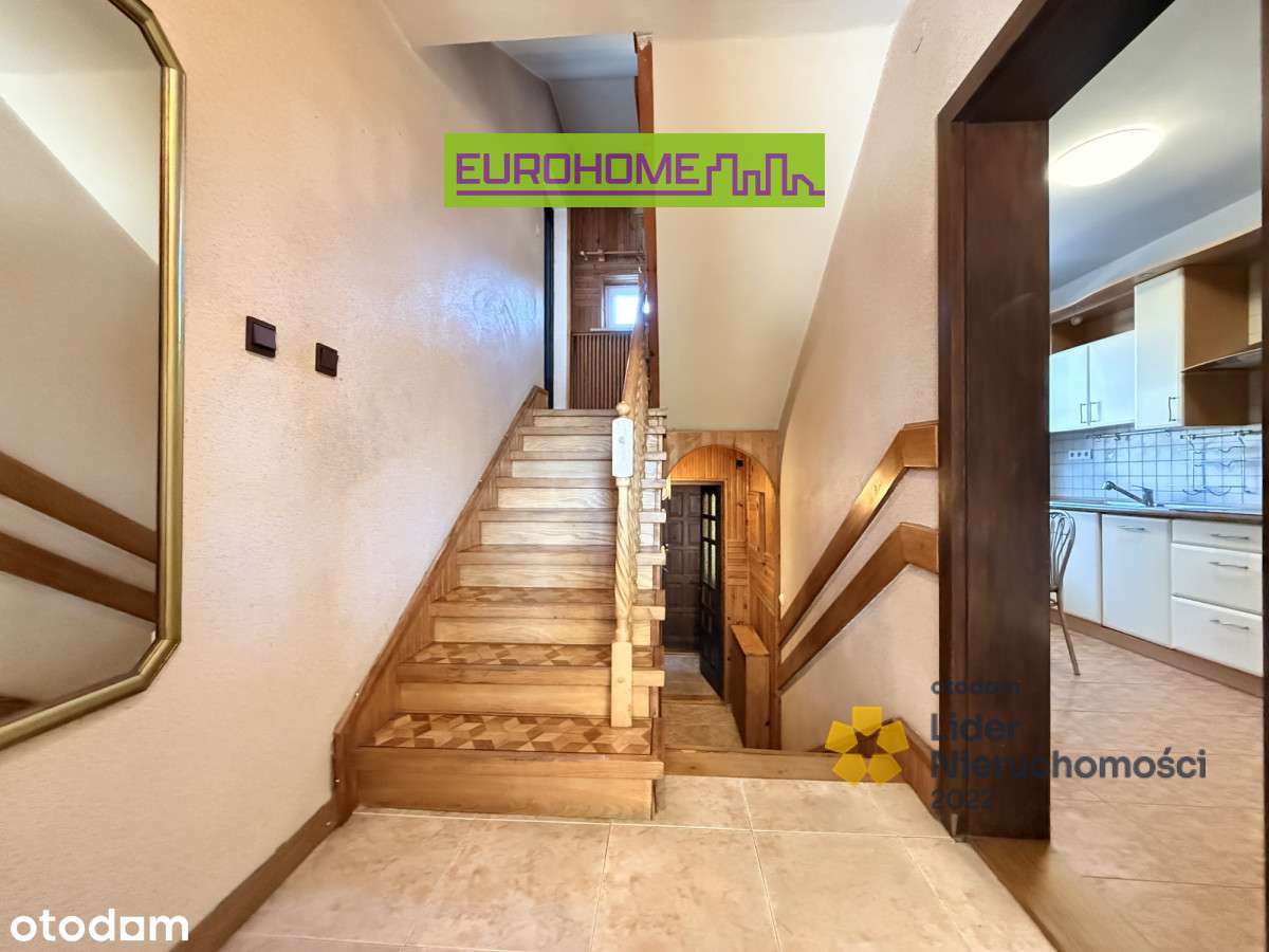 Stylowy bliźniak z ogrodem | ul. Makuszyńskiego-9